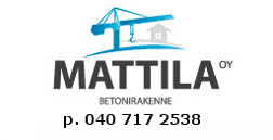 Betonirakenne Mattila Oy logo